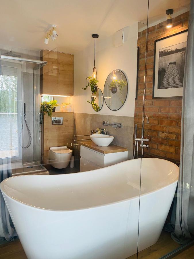 Apartament Moloo III Оструда Экстерьер фото