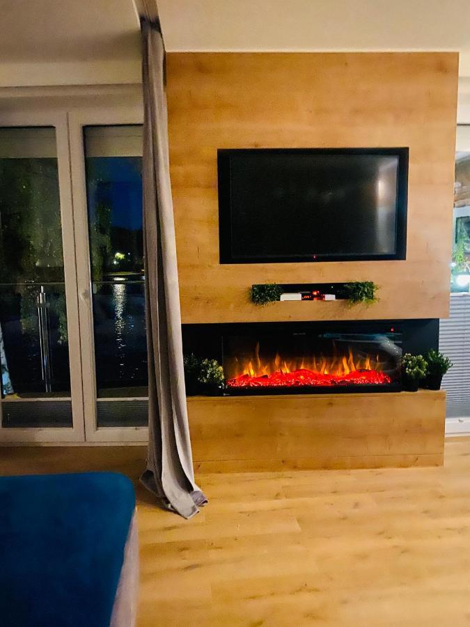 Apartament Moloo III Оструда Экстерьер фото