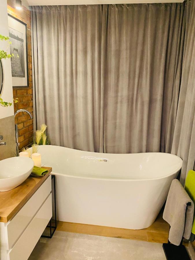 Apartament Moloo III Оструда Экстерьер фото