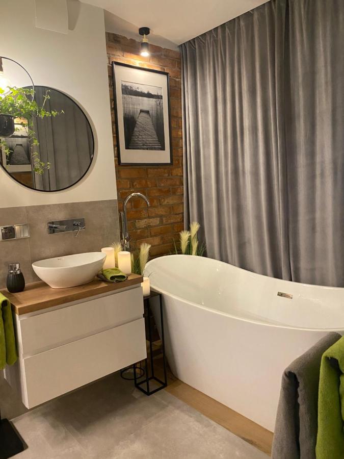 Apartament Moloo III Оструда Экстерьер фото