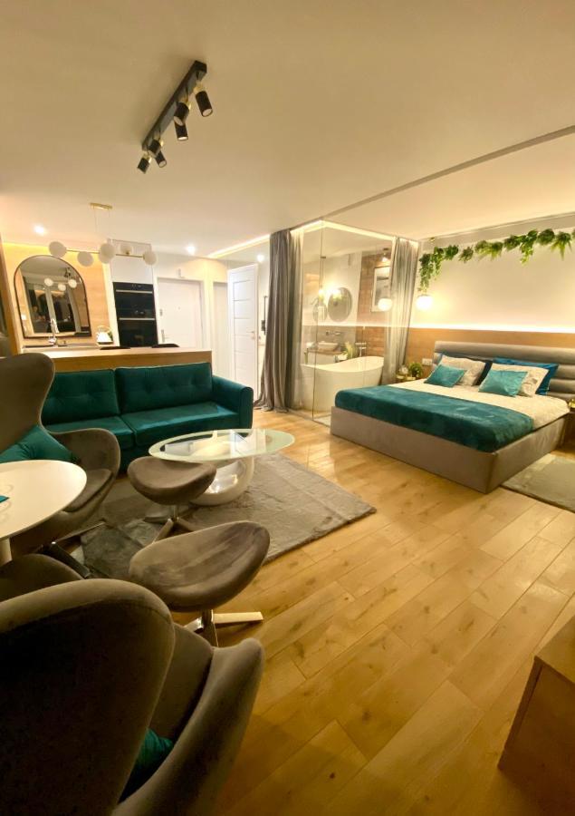 Apartament Moloo III Оструда Экстерьер фото