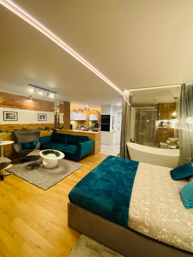 Apartament Moloo III Оструда Экстерьер фото