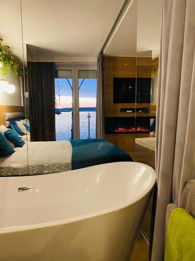 Apartament Moloo III Оструда Экстерьер фото