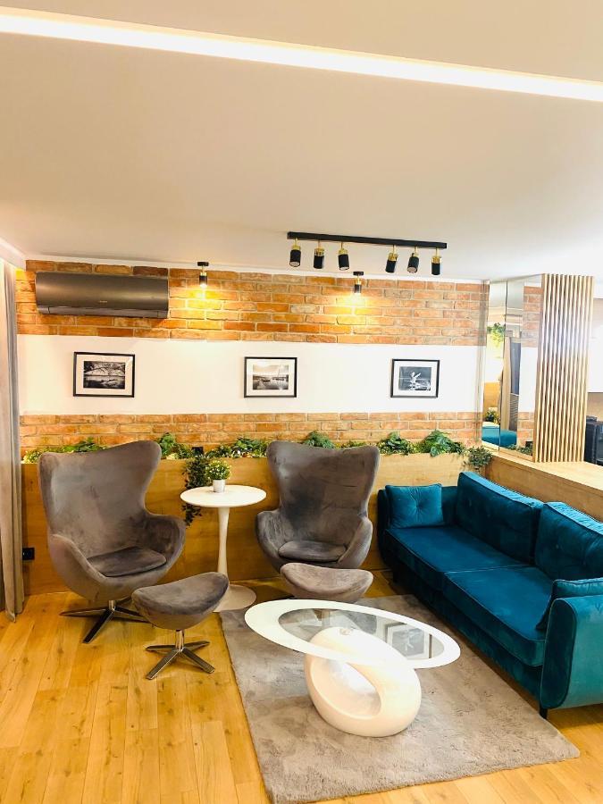 Apartament Moloo III Оструда Экстерьер фото