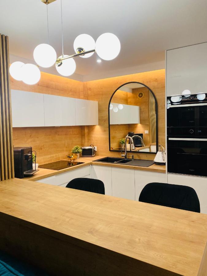 Apartament Moloo III Оструда Экстерьер фото
